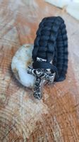Paracord Braclet Claddagh Handmade M