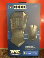 HORI Tactical Assault Commander Pro - PS4/PS3 FPS-Controller