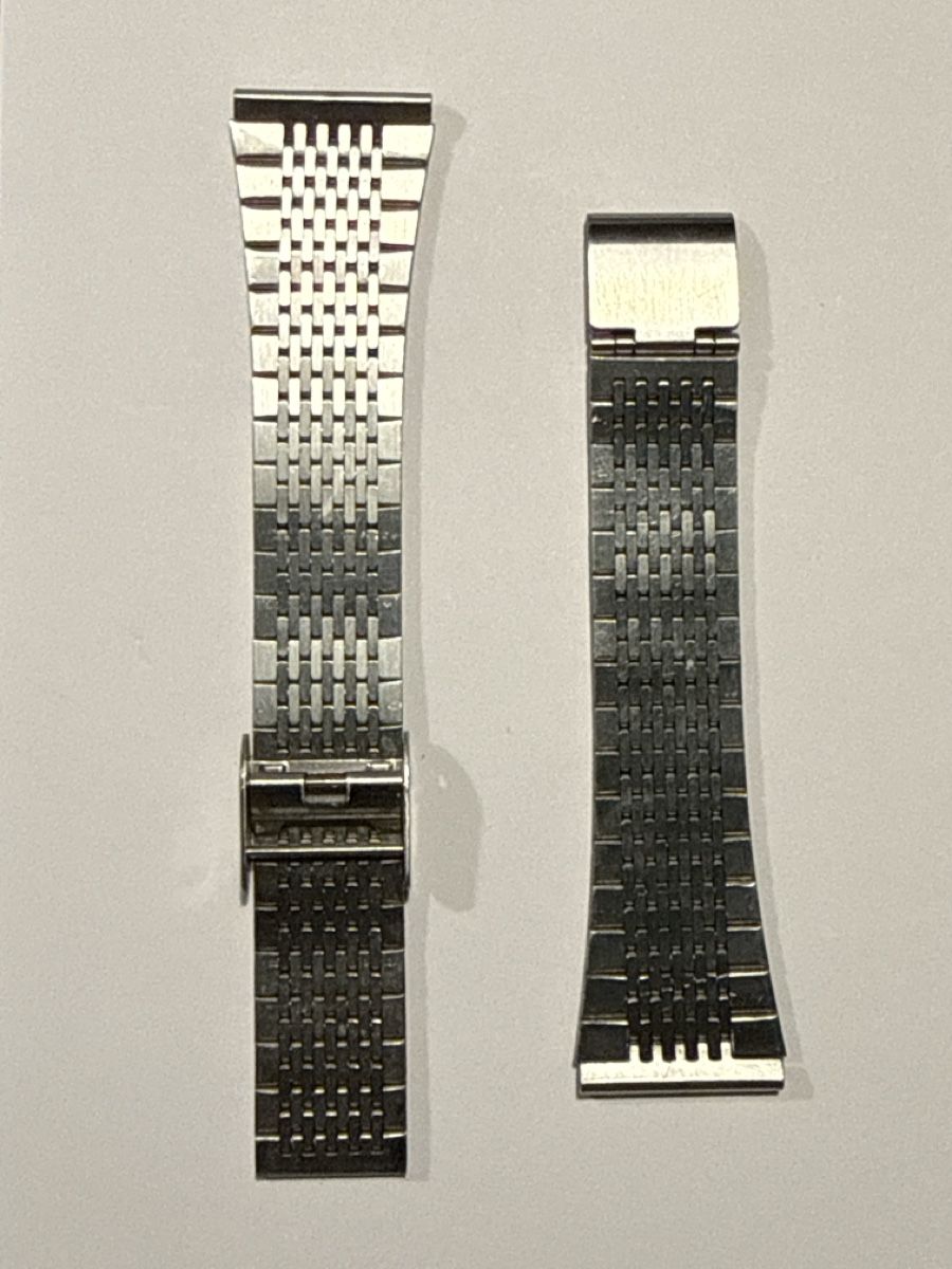 Bracciali & Braccialetti: Bracelet montre acier  – Usato da Thônex venduto da Jerry_lee