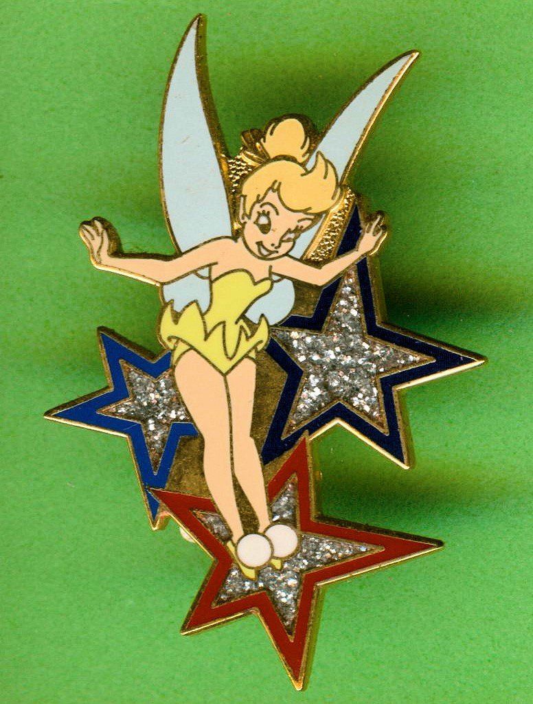 Disney Plaquettes & Badges: DISNEY   Tinker Bell   – D'occasion à Winterthur par Sammleroase