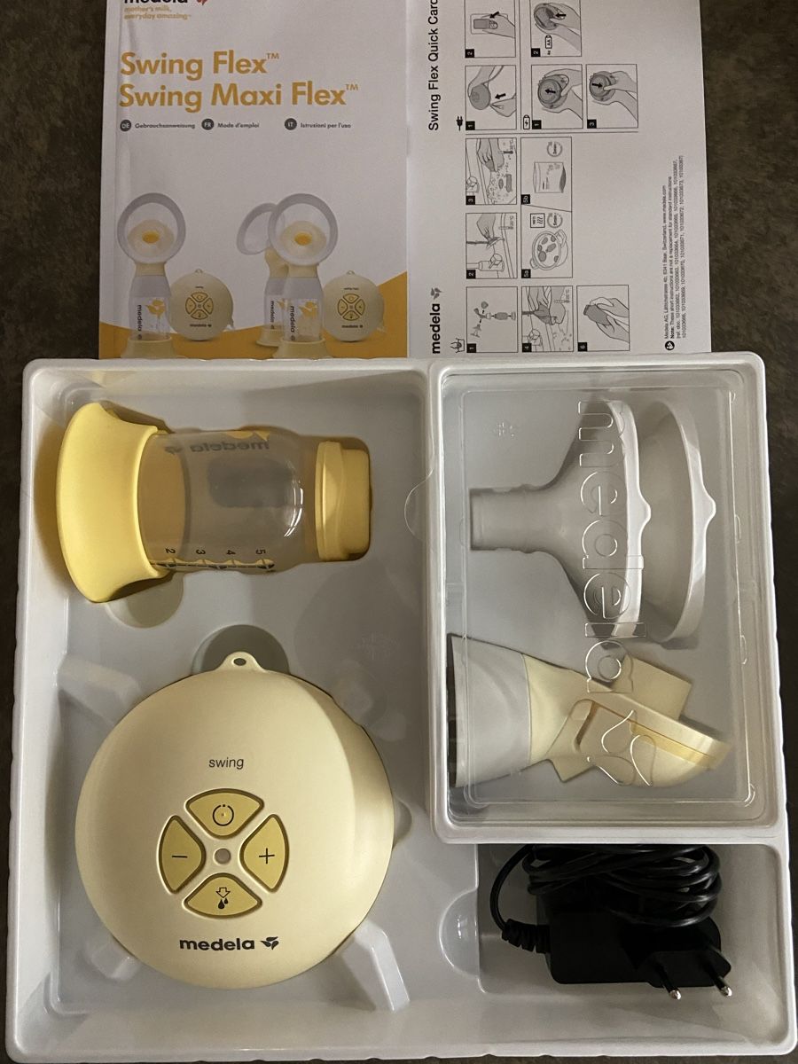 Medela Accessori per l’allattamento: Medela Milchpumpe – Usato da Brüttisellen venduto da BlackPearl18 1