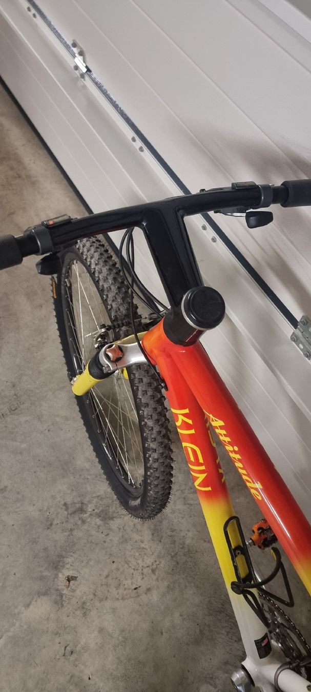 Klein Biciclette: Klein Attitude Team – Usato da Seon venduto da Stibinio 9