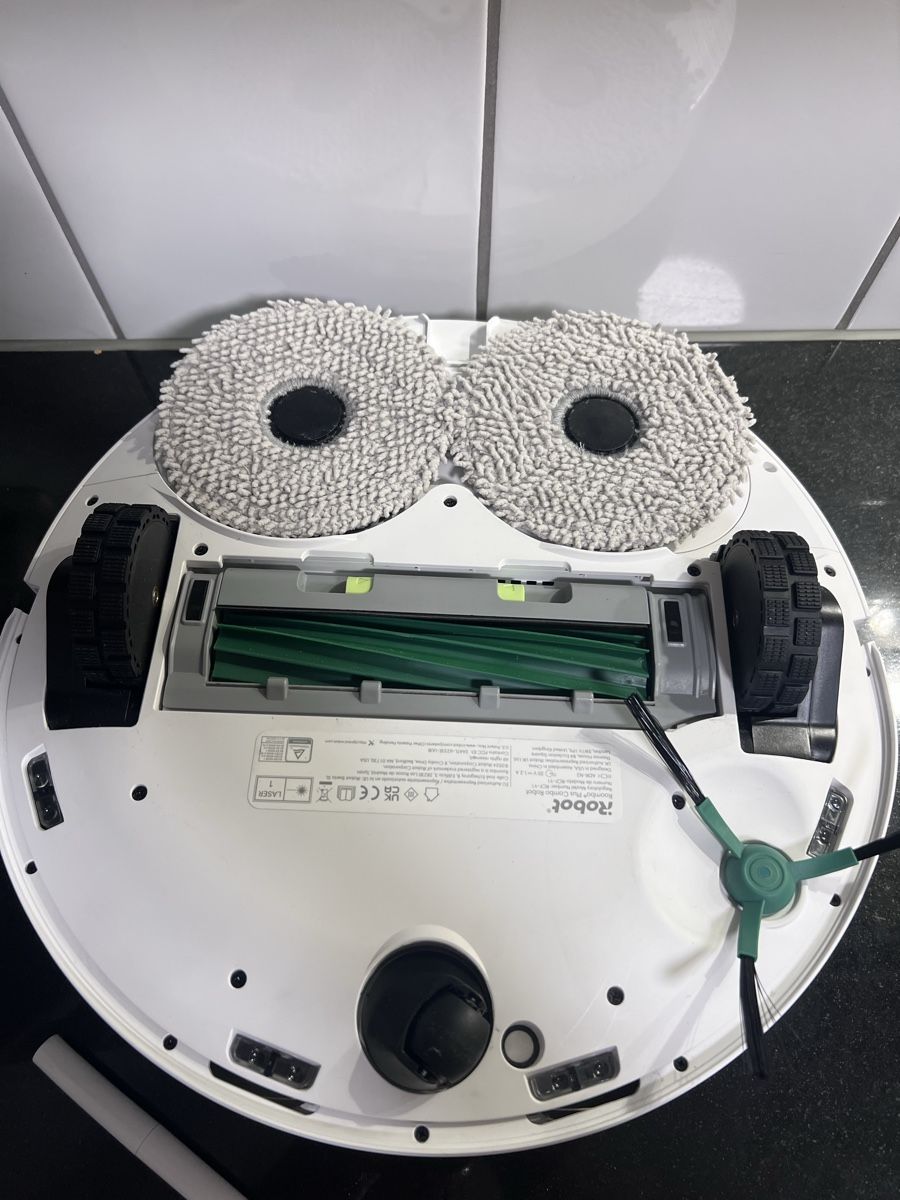 Staubsauger & Zubehör: iRobot Roomba Combo 505 plus Zubehör  – Gebraucht aus Stans von AntonioCorreia 2