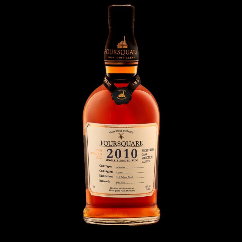 Bevande alcoliche: Foursquare Vintage 2010 – Nuovo (secondo la descrizione) da Le Locle venduto da drinkshop