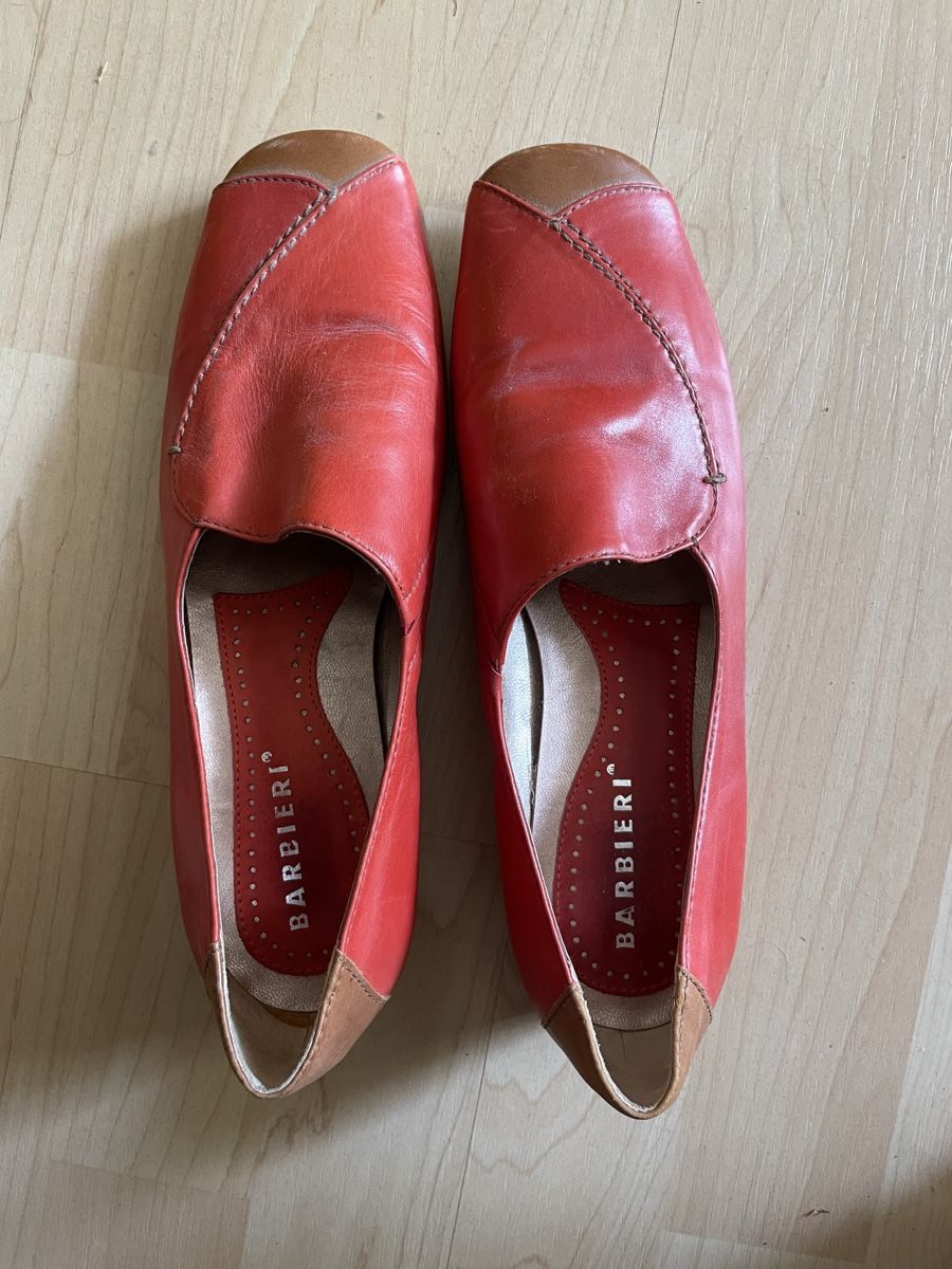 Chaussures femmes: Vintage Barbieri Damenschuh – D'occasion à Zürich par nat_vzc9 2