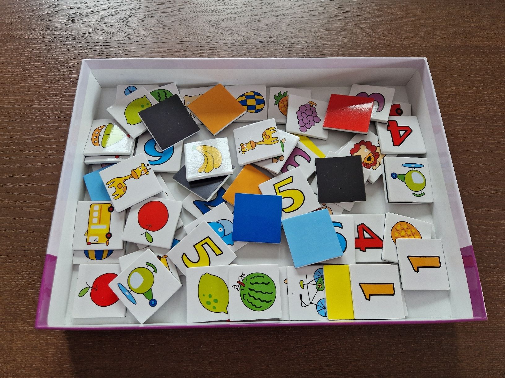 Giochi: Gedächtnisspiel – Nuovo (secondo la descrizione) da Wiesendangen venduto da Romcar1 2