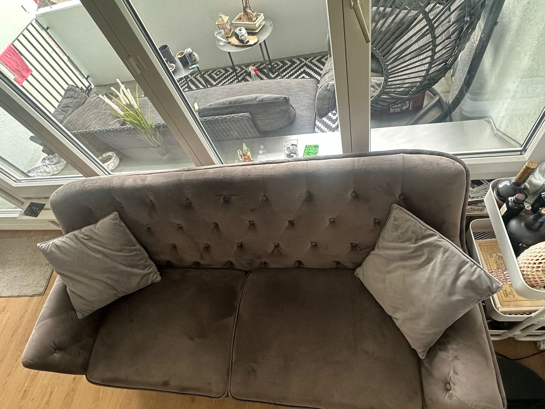 Sofas: Sofa  – D'occasion à Emmen par westvirginia 1