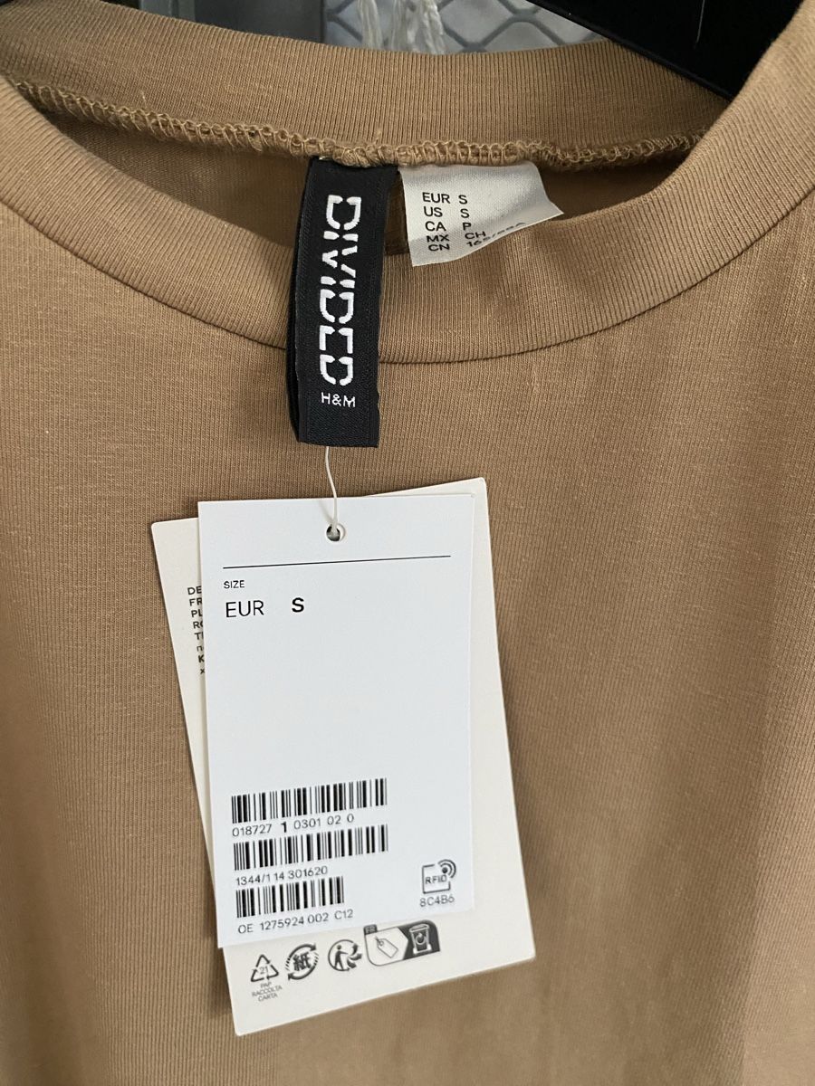 H&M Vestiti: H&M Dress. Size S. NEW – Nuovo e nell'imballaggio originale da Versoix venduto da av_q1290 1