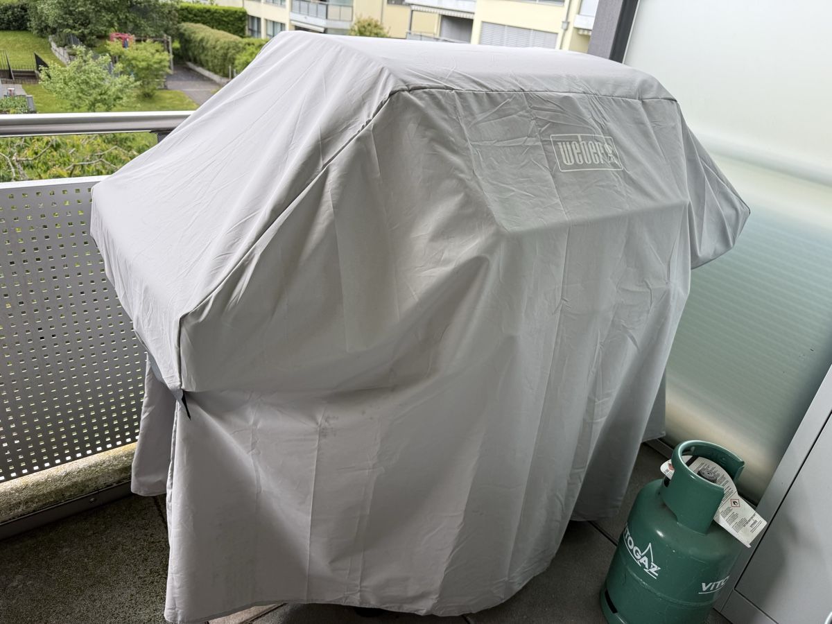 Griglie: Weber Gasgrill Genesis II GS4 – Usato da Langendorf venduto da cheyenne023 1