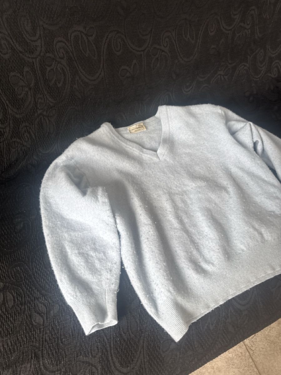 Pullover & Sweatshirts: Hellblauer Pulli - Grösse XS-S – Gebraucht aus Pratteln von syr_g2ql 2