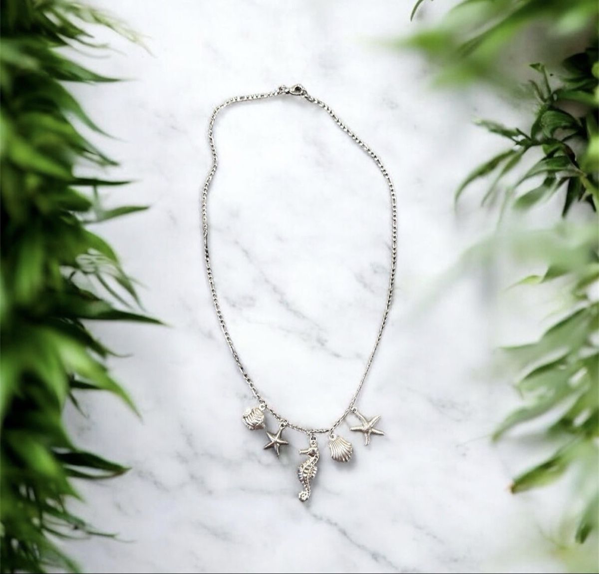 Catenine: Collier en acier inoxydable  – Nuovo e nell'imballaggio originale da Châtel-St-Denis venduto da Montclair_Swiss 3