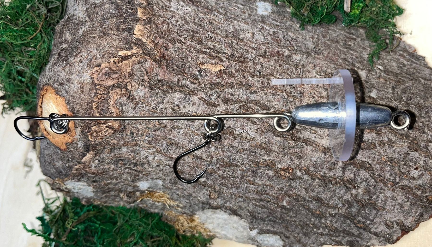 Esche: Köderfisch System - Butch Trolling System (BTS) - Gr. 10 cm – Nuovo e nell'imballaggio originale da Wolhusen venduto da BTB_FishingTackle