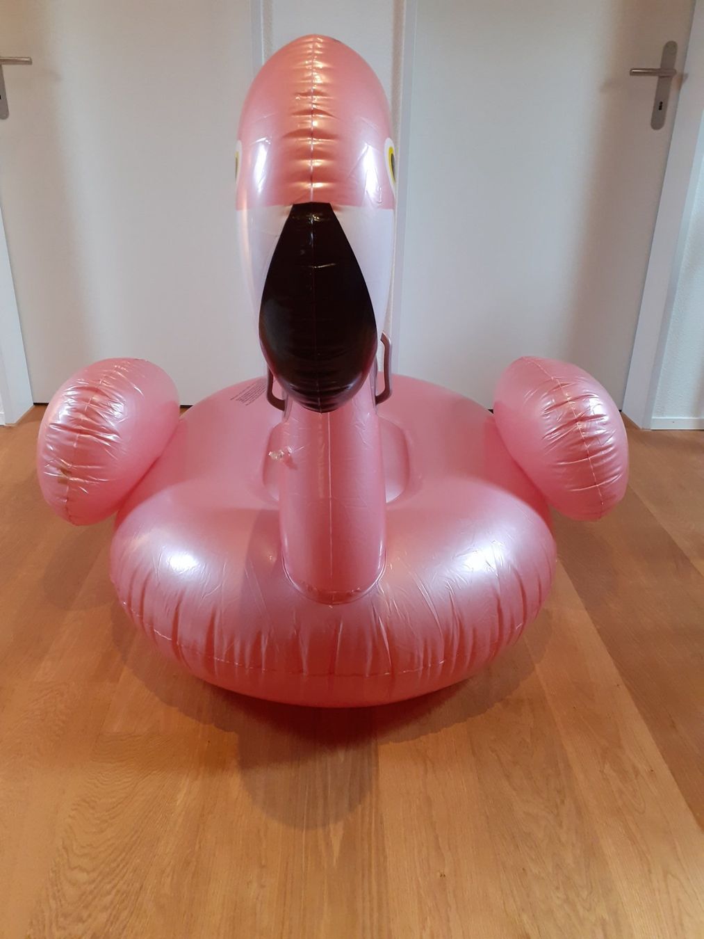 Schwimmbad: Flamingo – Neu (gemäss Beschreibung) aus Zürich von Convertini01 1