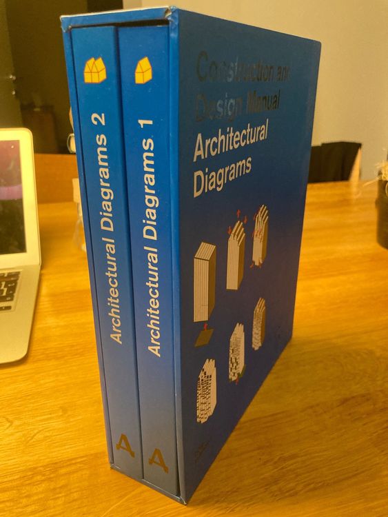 Construction and Design Manuals, Architectural Diagrams Kaufen auf