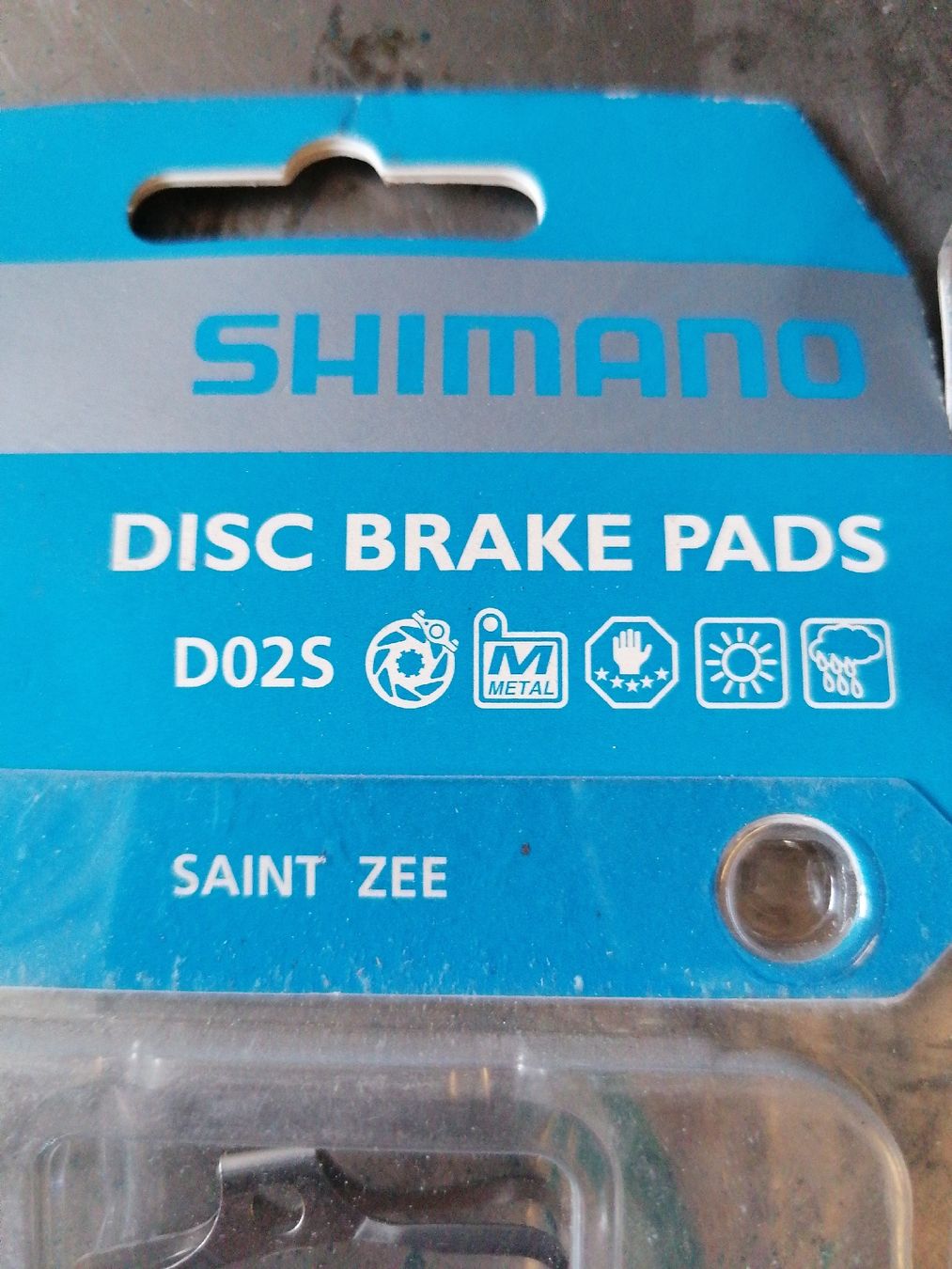 Shimano Pezzi di ricambio: Shimano Saint Bremsbeläge neu – Usato da Lausanne venduto da Frankenstein 1