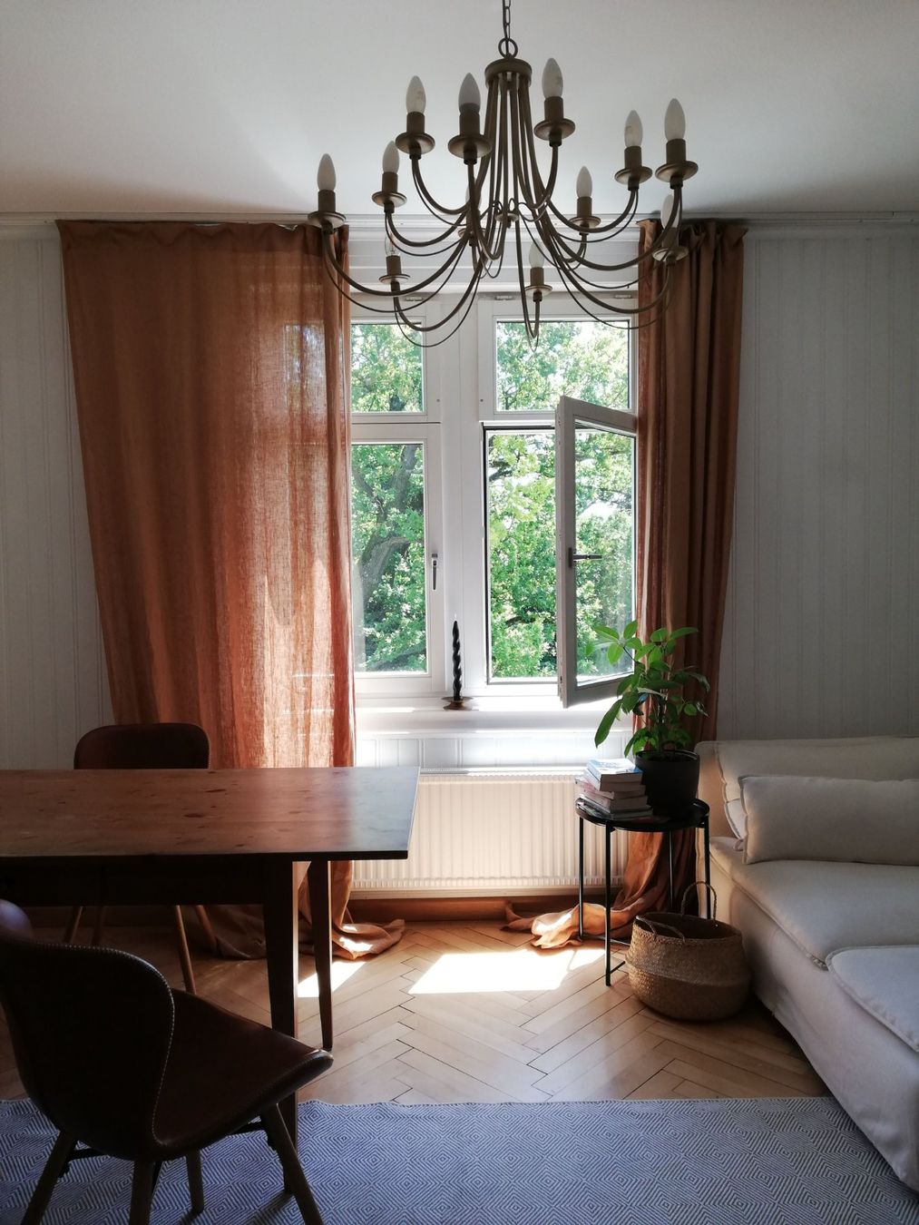 Lampadari & plafoniere: dekorativer Leuchter – Usato da Romanshorn venduto da Sonja_vomSee 2