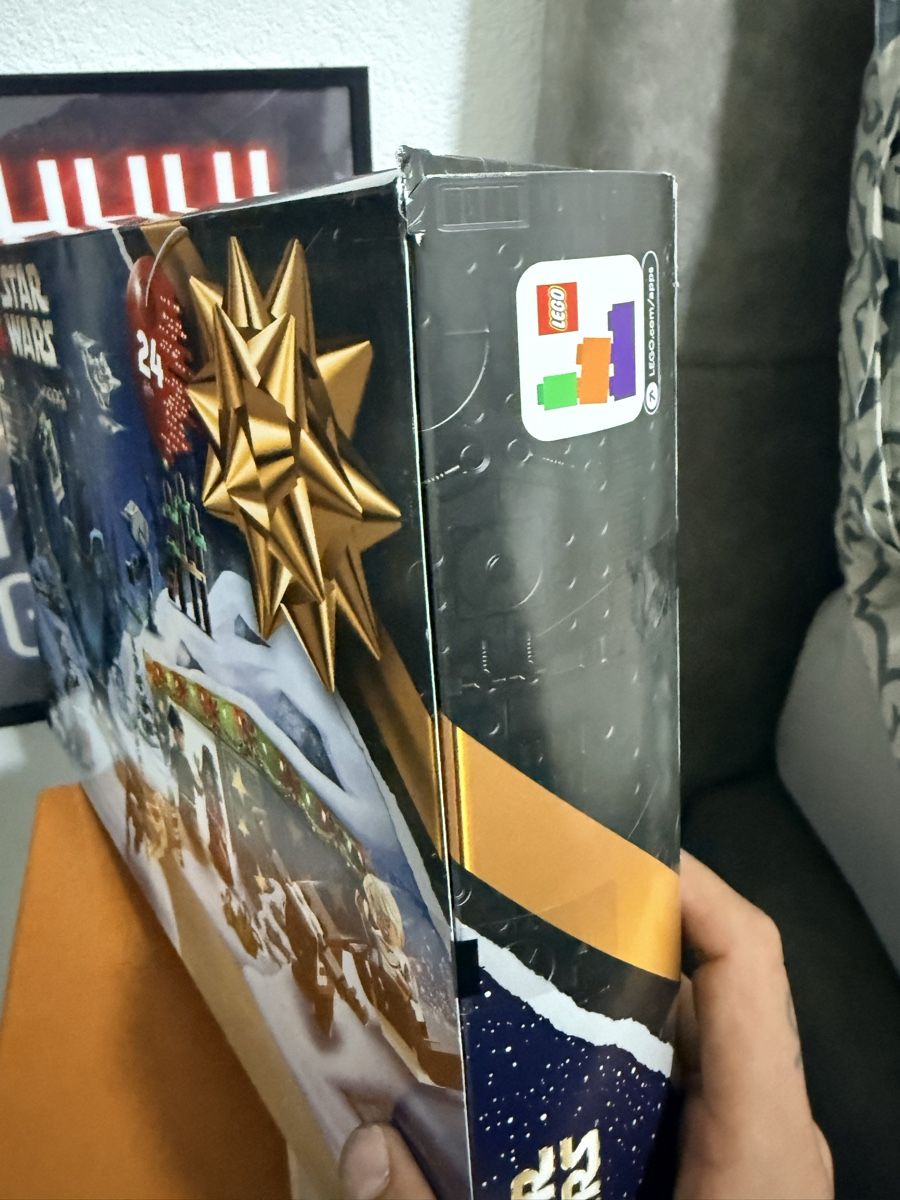 Disney Kalender: Calendrier Star Wars  – Neu und originalverpackt aus Pomy von Asw.luxury 4