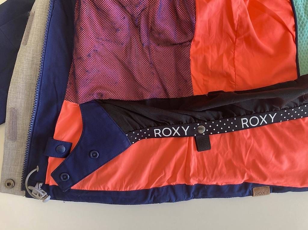 Roxy Giacche: Veste de ski Roxy – Usato da La Tour-de-Peilz venduto da vve_nm8c 4