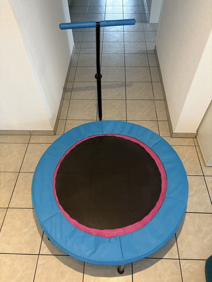 Trampolini: Mini Trampolin – Usato da Siebnen venduto da calvklein