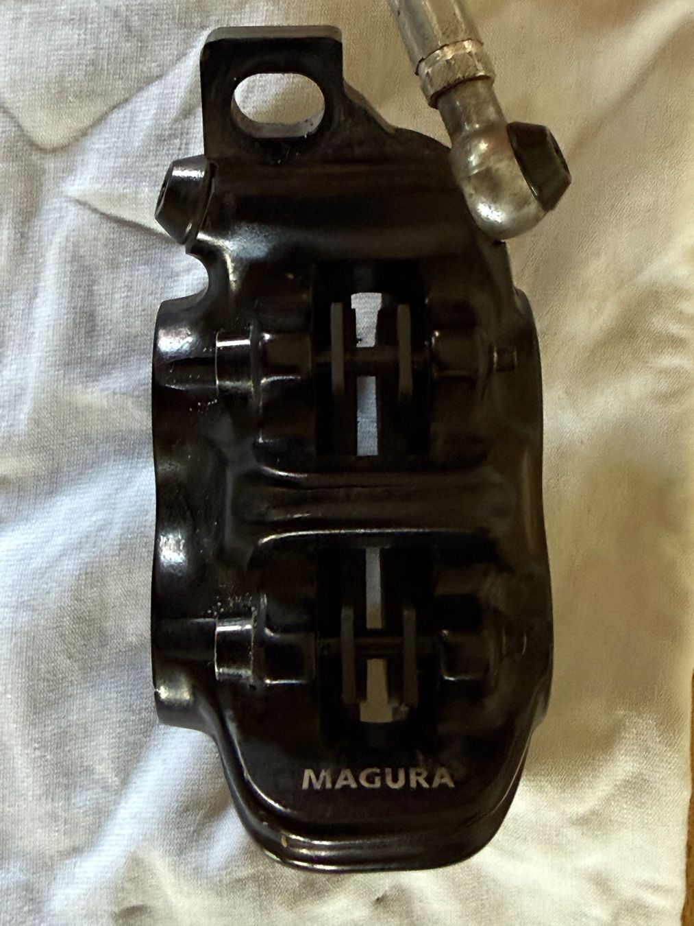 Magura Pezzi di ricambio: Magura MT5, Vorderradbremse – Usato da Winterthur venduto da Irchel5 2