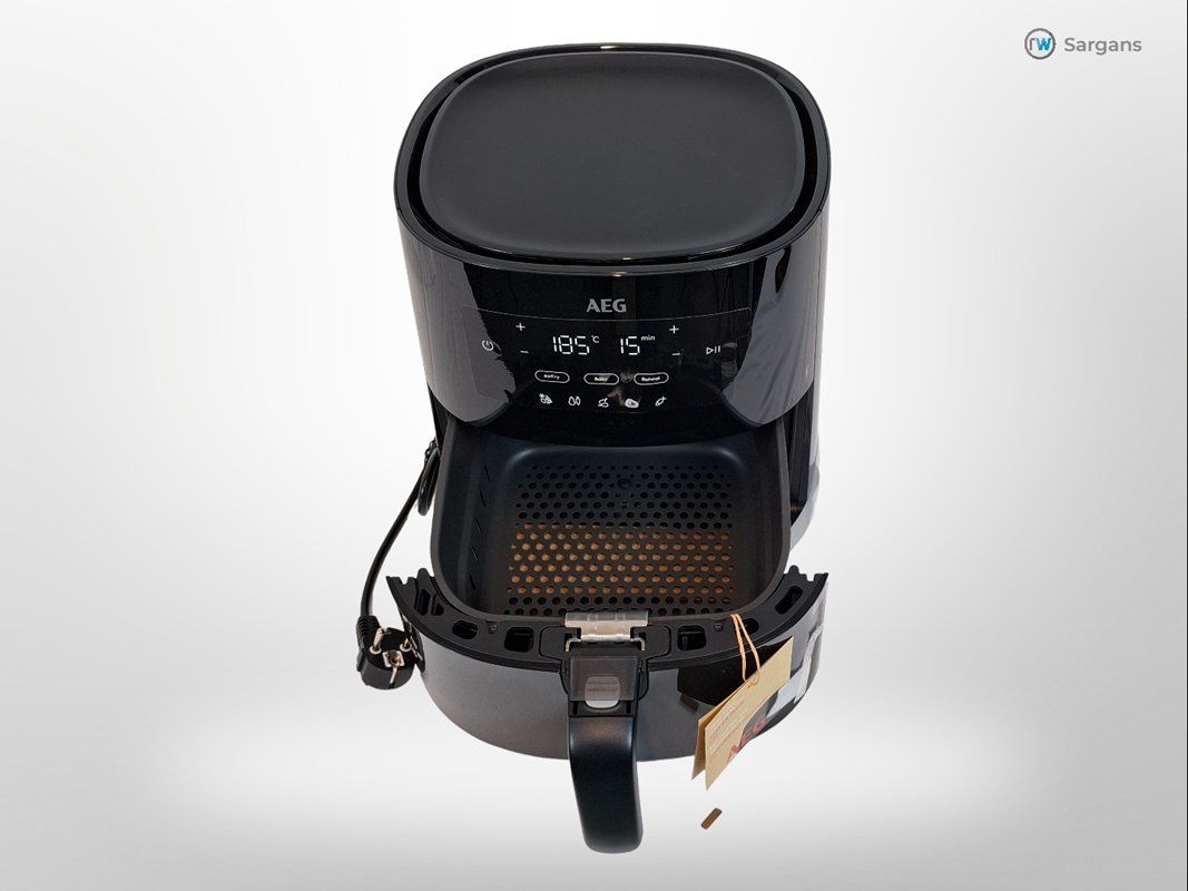 AEG Elettrodomestici da cucina: AEG Heissluftfriteuse 6000 – Nuovo (secondo la descrizione) da Sargans venduto da Restwert_Sargans 1