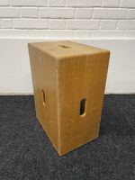 Hocker oder Beistelltisch im Stil von Le Corbusier vintage