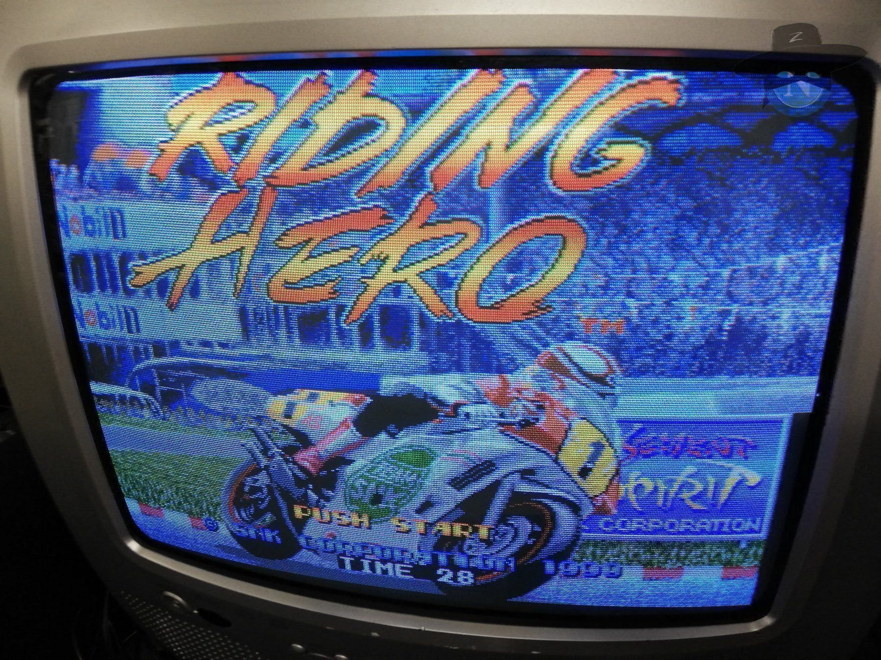 Spielautomaten: Riding Hero / SNK NeoGeo MVS Arcade – Gebraucht aus St. Gallen von zorro_dc 3