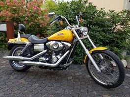 Harley-Davidson FXDWG Dyna Wide Glide - Modell 2007