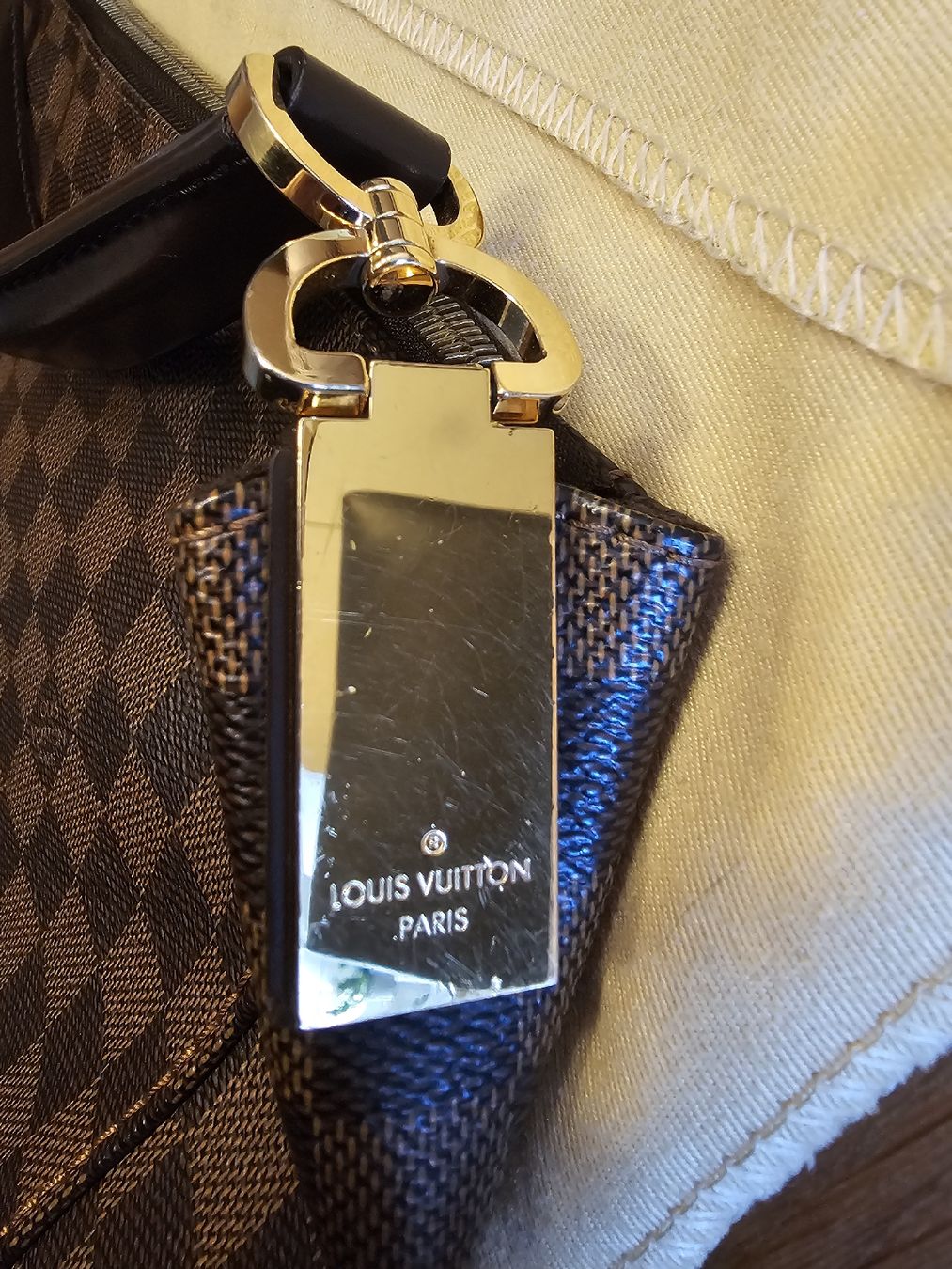 Louis Vuitton Sacs femmes: Louis Vuitton Portobello – D'occasion à Wetzikon ZH par sane1972 3