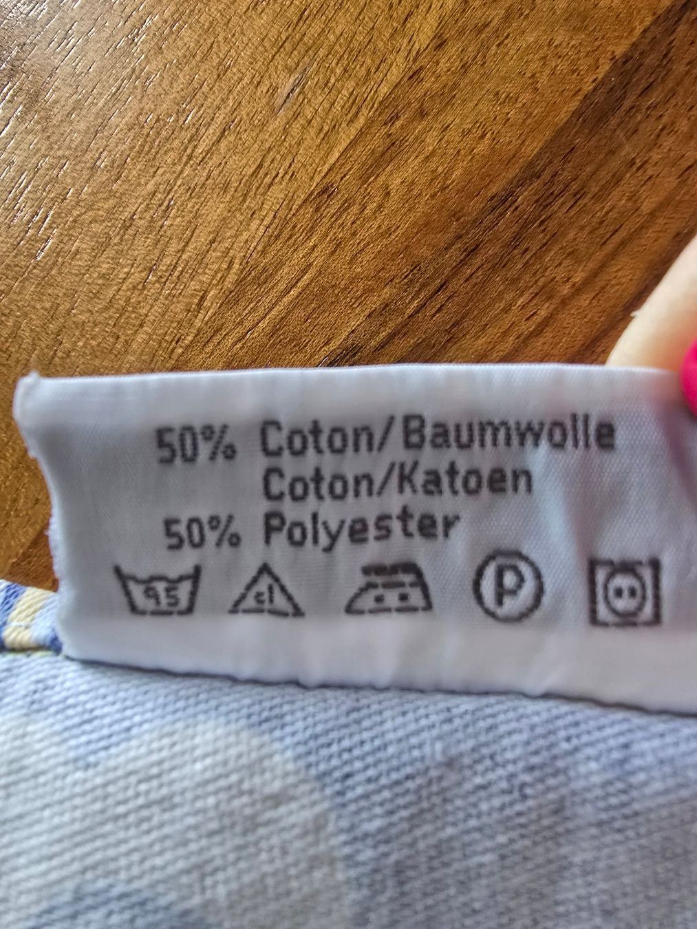 Altra biancheria da tavola: 9 Napperons in Grösse 80 x 80 – Usato da Hohenrain venduto da ctu_68wz 2