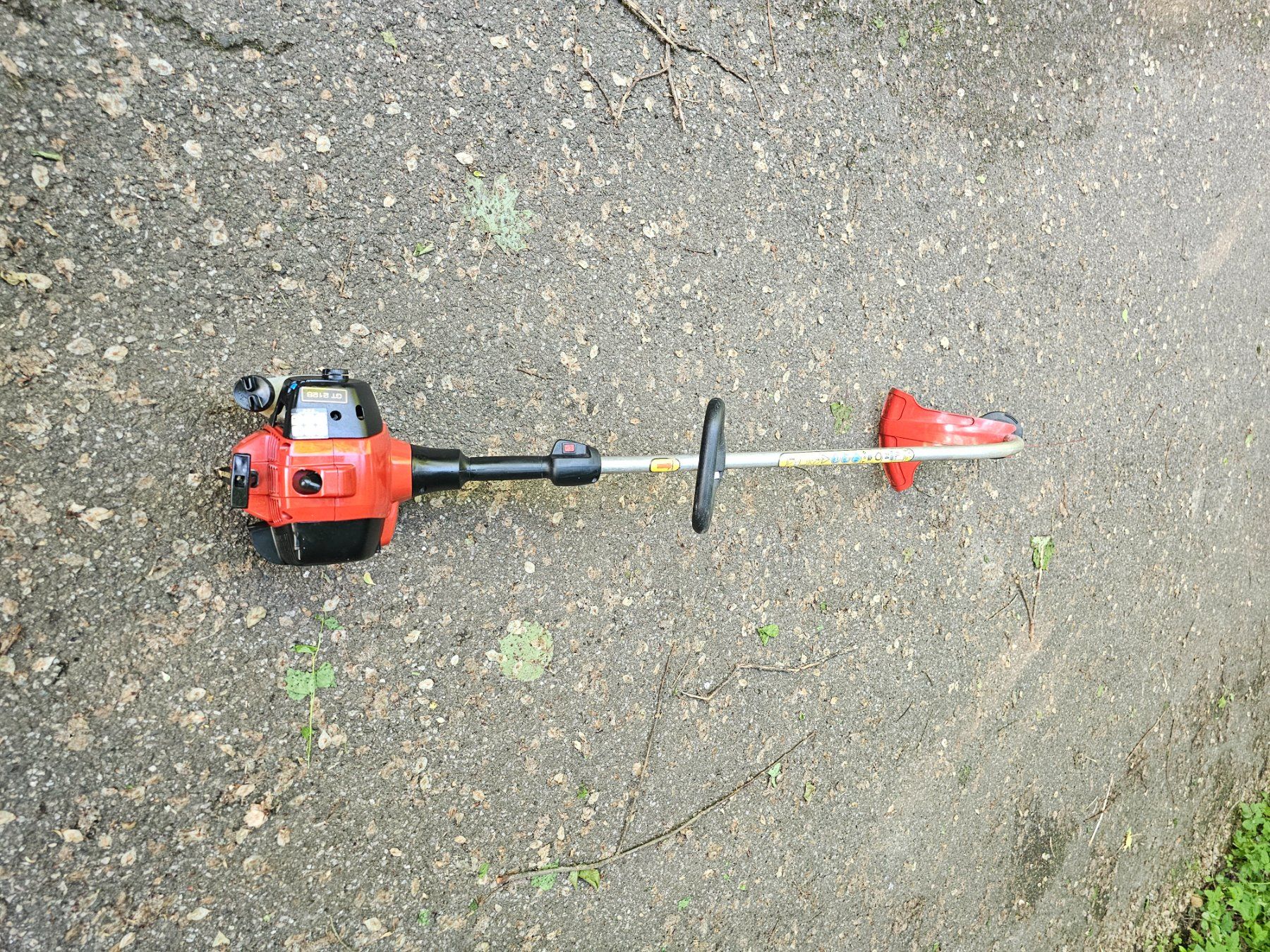 Jonsered Rasenmäher: Rasentrimmer Jonsered – Gebraucht aus Oberburg von herkules69 1