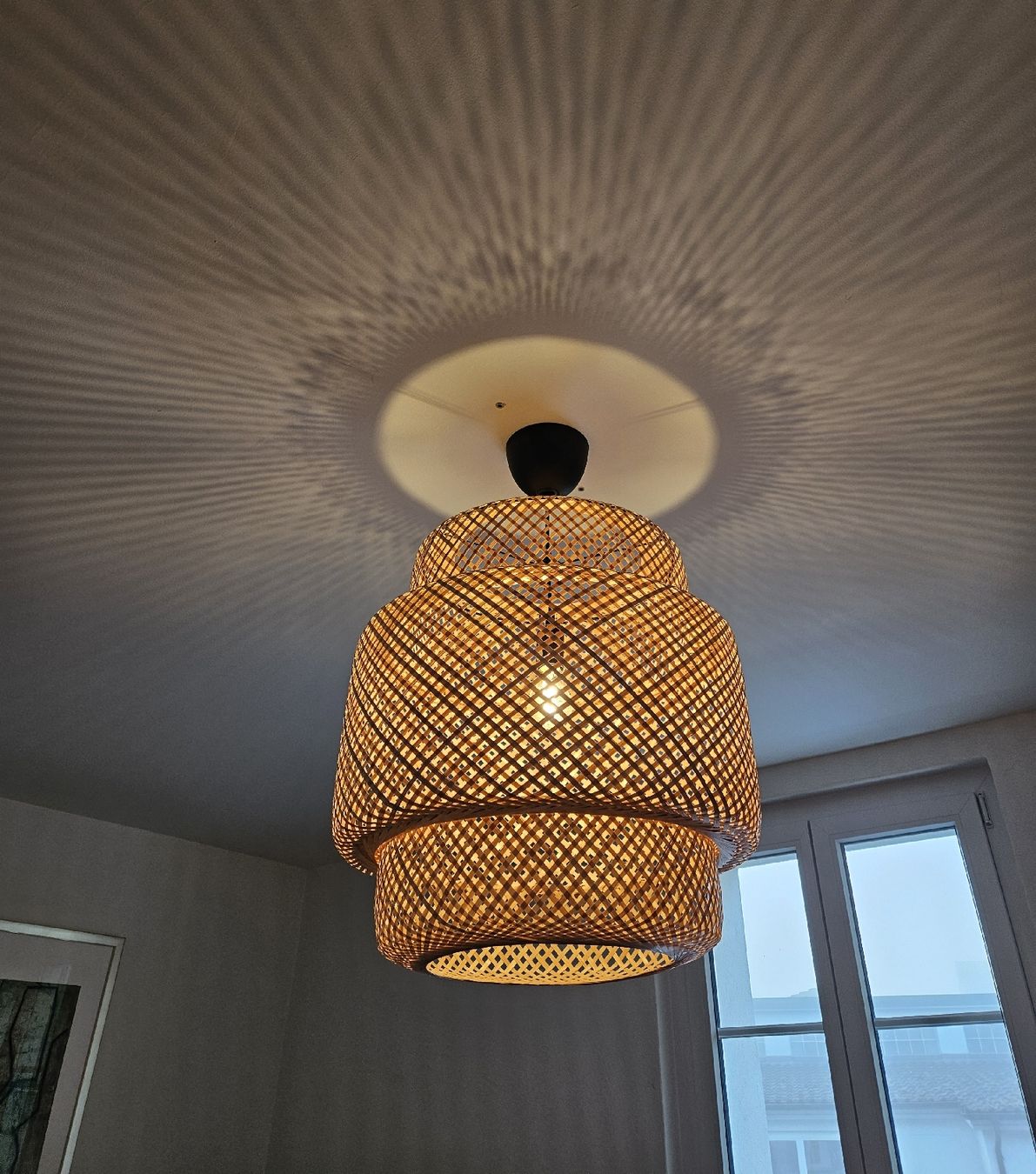 Ikea Lampes: Lampe Ikea SINNERLIG – Neuf (Voir description) à Hermetschwil-Staffeln par Tamara1008