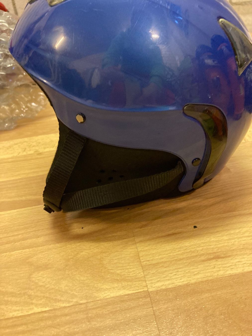 Uvex Helme: Kinderhelm 54cm – Gebraucht aus Gümligen von Storcko 1