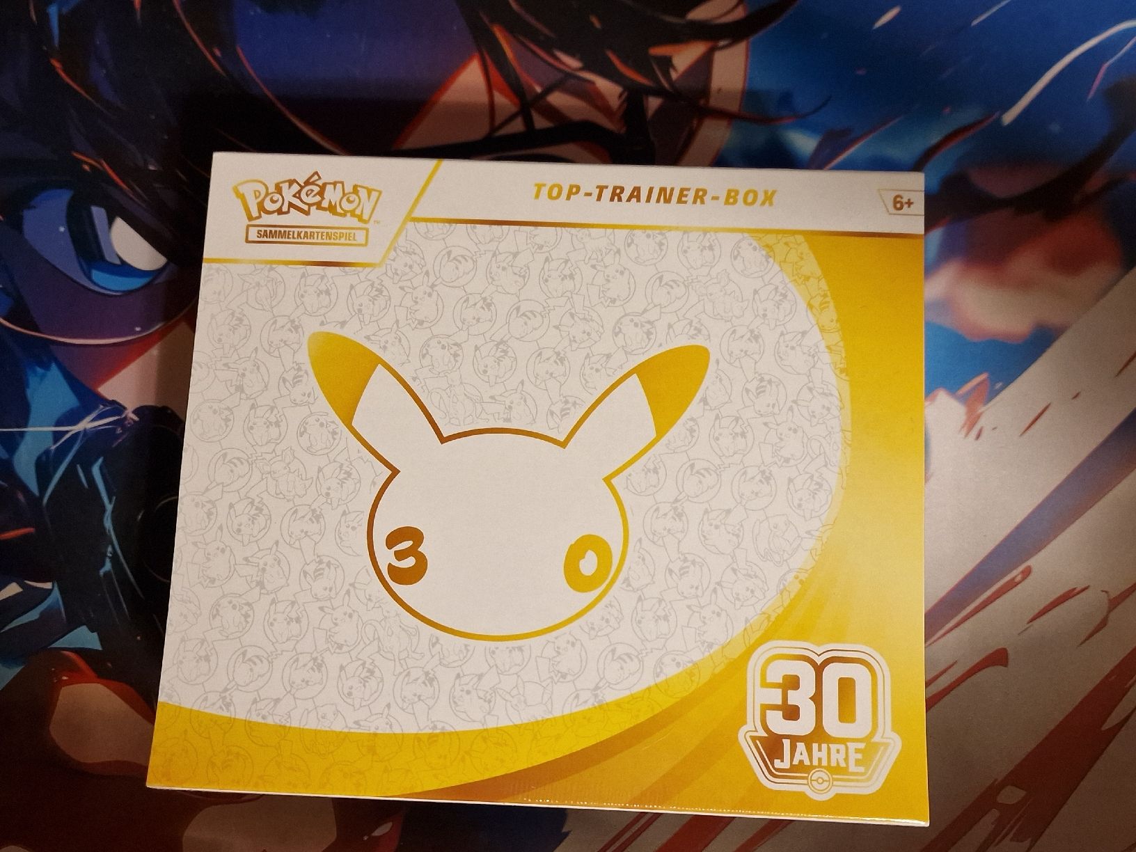 Pokémon Carte collezionabili: 30th Anniversary ETB // TTB // Deutsch – Nuovo e nell'imballaggio originale da Köniz venduto da ps5_77vk