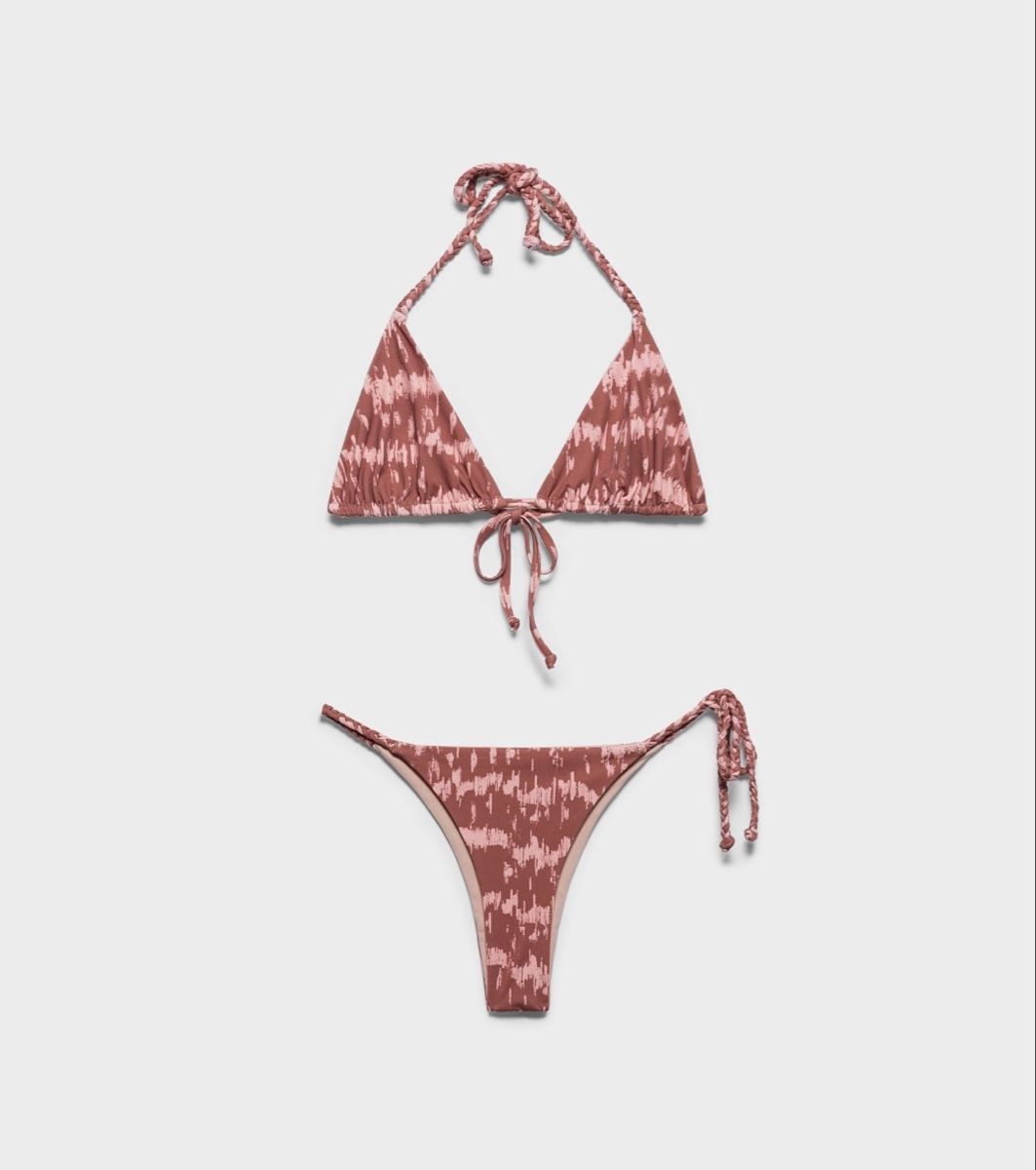 Badekleider & Bikinis: Manebi Triangle Bikini Gr.II – Neu und originalverpackt aus Affoltern am Albis von Vsyra 4