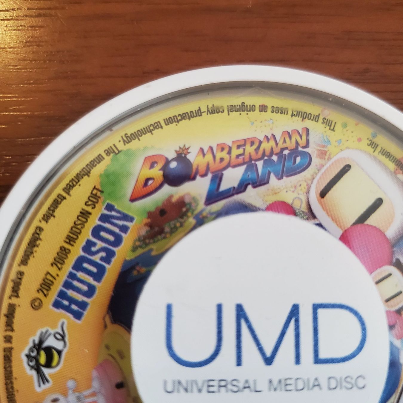 Giochi: Bomberman Land pour PSP portable sans boîte – Usato da Rennaz venduto da La_malle_du_dauphin 1