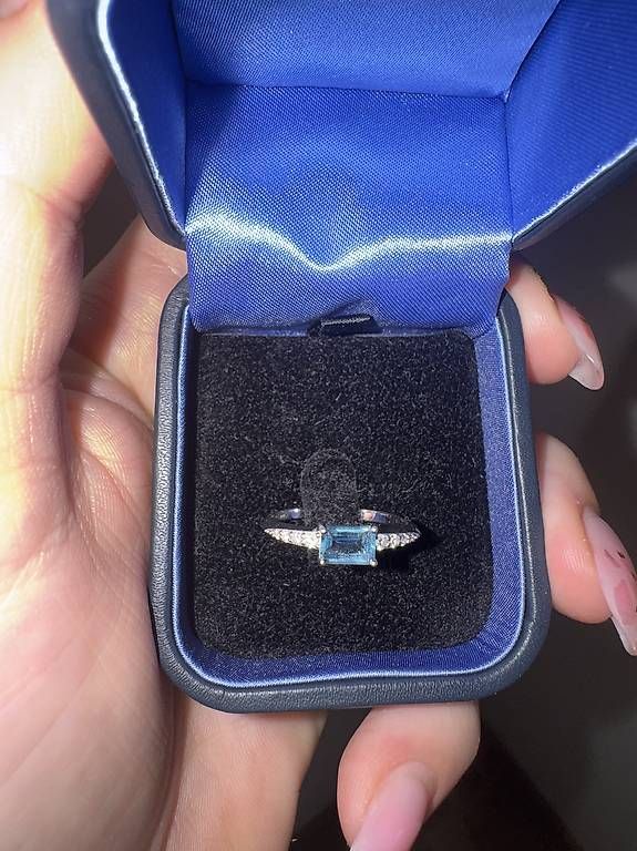 Bagues: Bague Adamas – D'occasion à Crissier par ale_k7pg 2