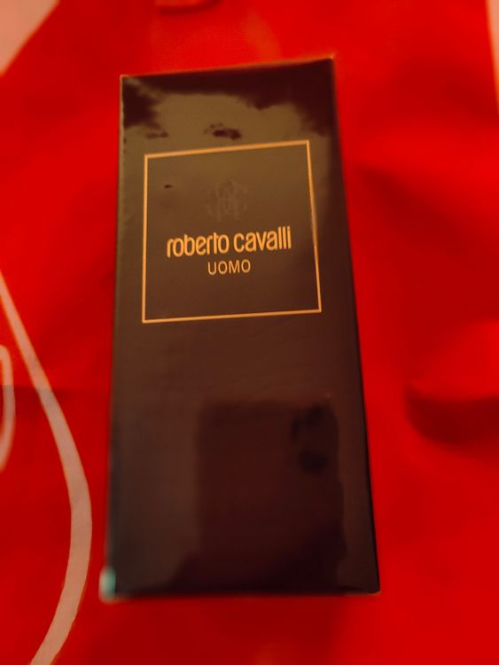 Roberto Cavalli UOMO - after shave balm - 150 ml | Kaufen auf Ricardo