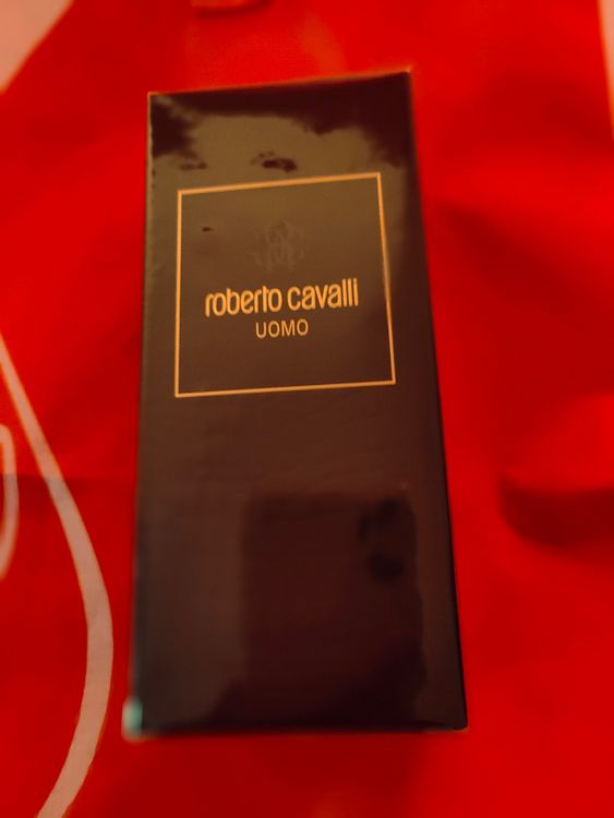 Roberto Cavalli UOMO after shave balm 150 ml Kaufen auf Ricardo
