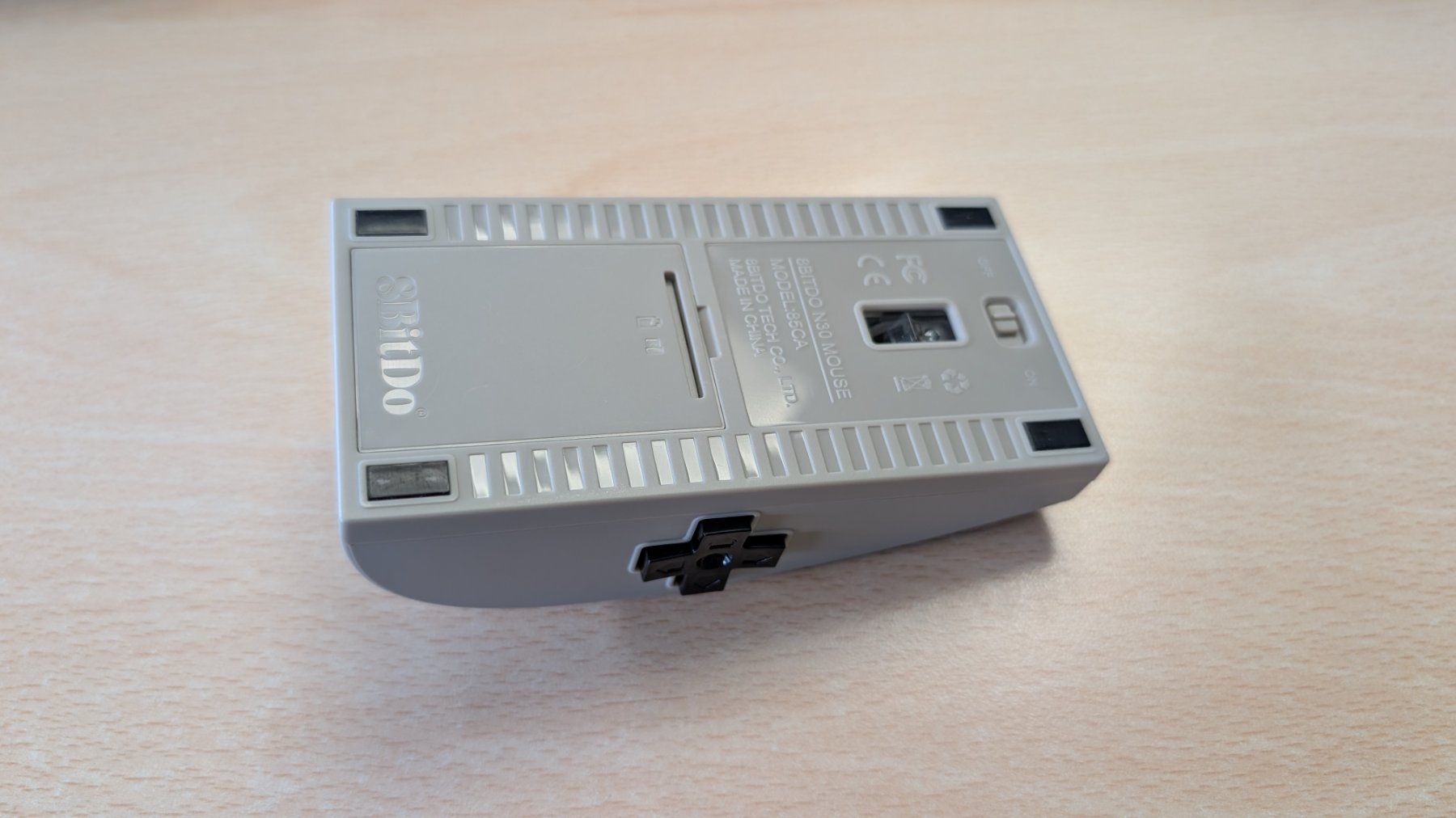 8BitDO Mouse: 8bitdo N30 Retro Maus – Nuovo (secondo la descrizione) da Oftringen venduto da RetroMister 2