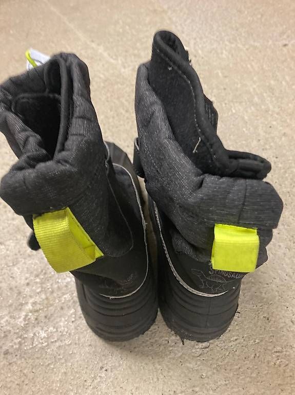 Chaussures garçon: Winterstiefel Gr. 33/34 – D'occasion à Winterthur par Rawille 2