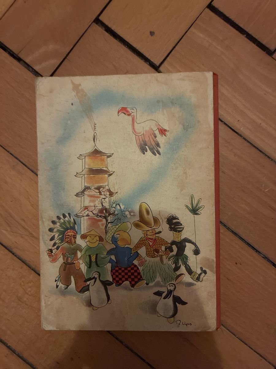 Comics: Globi Weltreise 1970 erste Auflage – Gebraucht aus Zürich von ani_8jg5 1