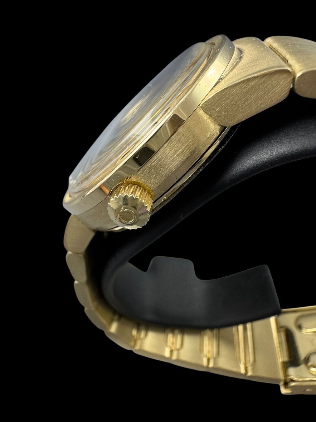 Omega Uhren: Omega Constellation Chronometer Automatic 18k 33mm *U962 – Gebraucht aus Zürich von GalerieInauen 6