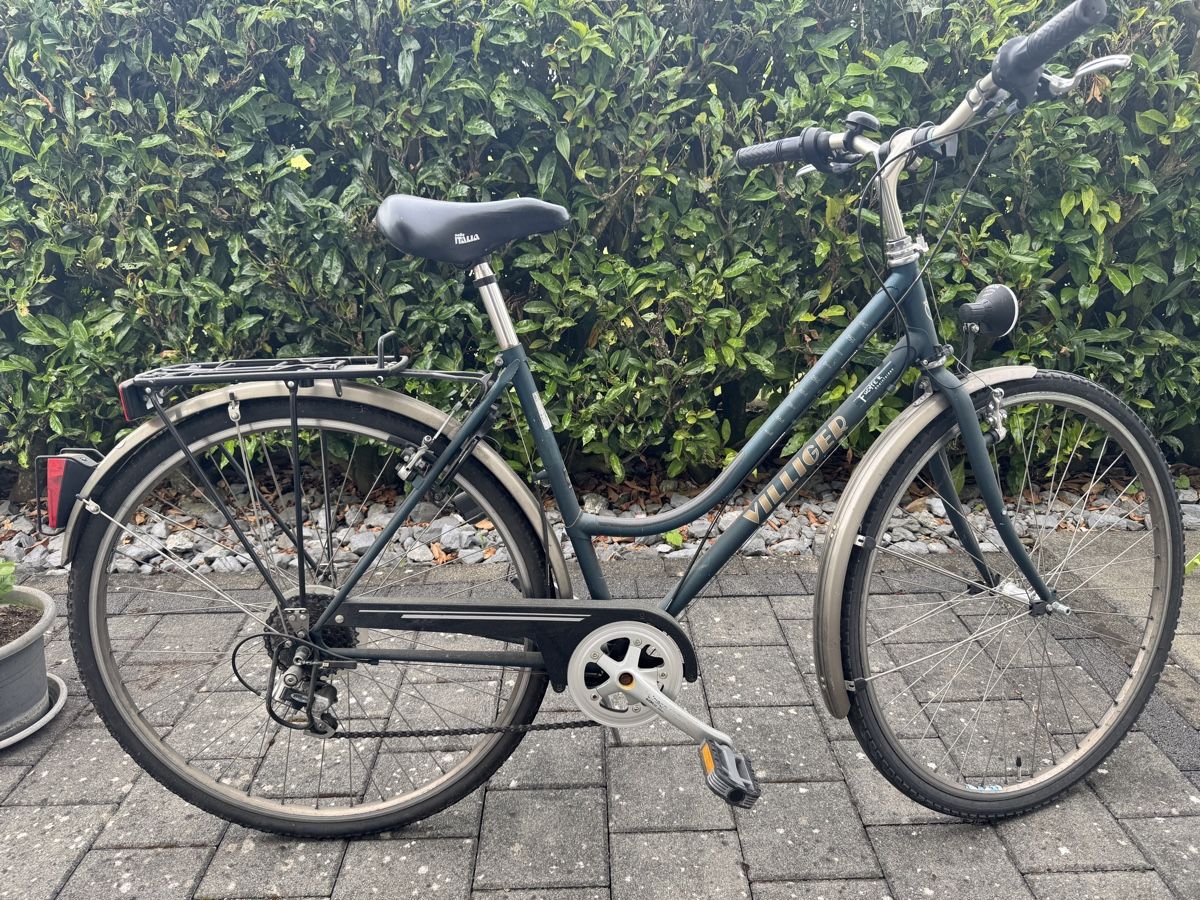 Villiger Biciclette: Villiger Damenfahrrad – Usato da Rupperswil venduto da Micio999