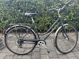 Villiger Damenfahrrad