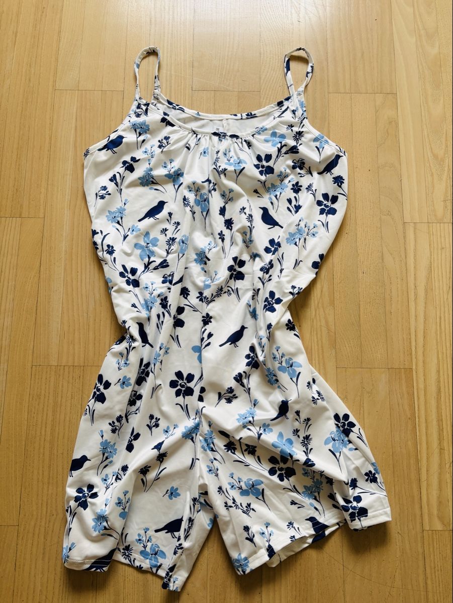 Tute: Sommerlicher Jumpsuit, Gr. M / Neu – Nuovo (secondo la descrizione) da Oberengstringen venduto da Marling 1