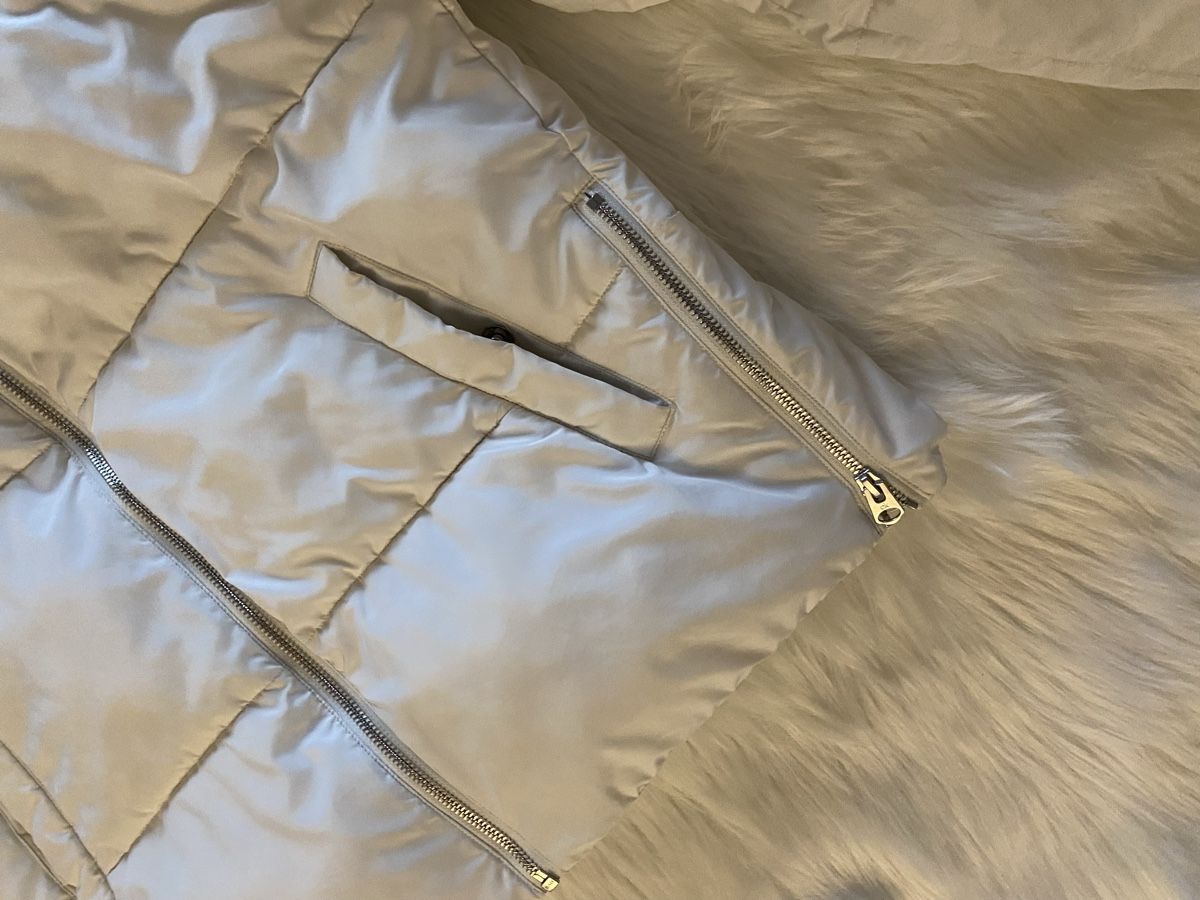 Calvin Klein Jacken: Winterjacke Calvin Klein XL Ivory – Gebraucht aus Duebendorf von Alexandertreyer 4