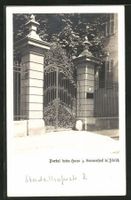 Zürich, Photo Pestalozzi, Haus Sonnenhof, Stadelhoferstr. 2