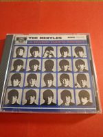 The Beatles - A Hard Day's Night CD Japan Import Rarität