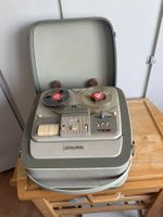 Tonbandgerät TK35 portables Gerät mit Koffer Zustand